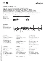 Preview for 6 page of steute Ex ZS 73 Mounting And Wiring Instructions