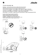 Preview for 19 page of steute EX ZS 92 SR 22 P L Mounting And Wiring Instructions