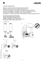 Preview for 20 page of steute EX ZS 92 SR 22 P L Mounting And Wiring Instructions