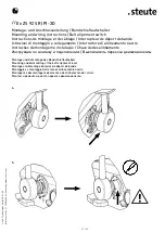 Preview for 21 page of steute EX ZS 92 SR 22 P L Mounting And Wiring Instructions