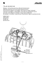 Preview for 22 page of steute EX ZS 92 SR 22 P L Mounting And Wiring Instructions