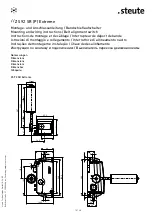 Preview for 15 page of steute Extreme ZS 92 SR Mounting And Wiring Instructions