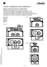 Preview for 11 page of steute RF BF 74 SW868 Mounting And Wiring Instructions