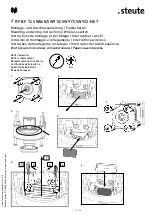 Preview for 12 page of steute RF BF 74 SW868 Mounting And Wiring Instructions