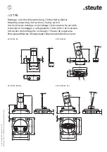 Preview for 5 page of steute ST 98 Mounting And Wiring Instructions