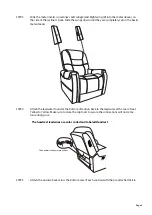 Preview for 3 page of Steve Silver Brisbane BS850CG Assembly Instructions Manual