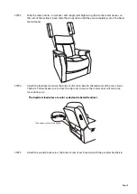 Предварительный просмотр 3 страницы Steve Silver VA950RO Assembly Instructions Manual