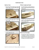 Preview for 28 page of Stevens Aero Model Built It! Daddy-O 525 Build Instructions