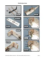 Preview for 9 page of Stevens Aero Model Fly Baby Bipe Build Instructions