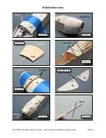 Preview for 17 page of Stevens Aero Model Heath LNB-4 UM Build Instruction Manual