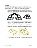 Предварительный просмотр 7 страницы Stevens Aero Model SHAFT S400 Instruction Manual