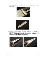 Предварительный просмотр 10 страницы Stevens Aero Model SHAFT S400 Instruction Manual