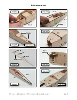 Preview for 13 page of Stevens AeroModel 1911 Caudron Build Instructions