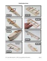 Preview for 17 page of Stevens AeroModel 1911 Caudron Build Instructions