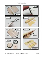 Preview for 19 page of Stevens AeroModel 1911 Caudron Build Instructions