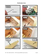 Preview for 21 page of Stevens AeroModel 1911 Caudron Build Instructions