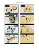 Preview for 29 page of Stevens AeroModel 1911 Caudron Build Instructions