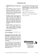 Preview for 37 page of Stevens AeroModel 1911 Caudron Build Instructions