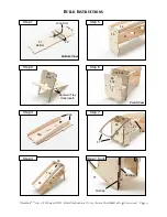 Preview for 9 page of Stevens AeroModel 1911 Nieuport Build Instructions