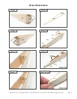 Preview for 11 page of Stevens AeroModel 1911 Nieuport Build Instructions