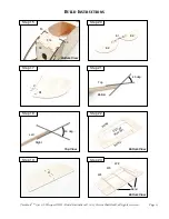 Preview for 13 page of Stevens AeroModel 1911 Nieuport Build Instructions