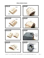 Preview for 17 page of Stevens AeroModel 1911 Nieuport Build Instructions