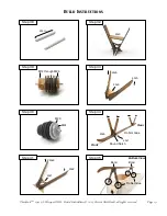 Preview for 19 page of Stevens AeroModel 1911 Nieuport Build Instructions