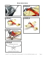 Preview for 35 page of Stevens AeroModel 1911 Nieuport Build Instructions