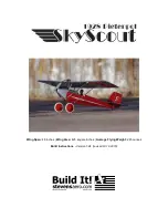 Stevens AeroModel 1928 Pietenpol SkyScout Build Instructions preview