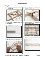 Preview for 20 page of Stevens AeroModel 1928 Pietenpol SkyScout Build Instructions