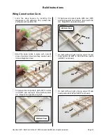 Preview for 21 page of Stevens AeroModel 1928 Pietenpol SkyScout Build Instructions