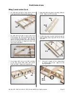 Preview for 22 page of Stevens AeroModel 1928 Pietenpol SkyScout Build Instructions