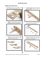 Preview for 24 page of Stevens AeroModel 1928 Pietenpol SkyScout Build Instructions