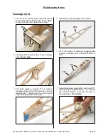 Preview for 29 page of Stevens AeroModel 1928 Pietenpol SkyScout Build Instructions