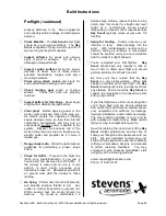 Preview for 60 page of Stevens AeroModel 1928 Pietenpol SkyScout Build Instructions