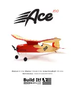 Preview for 1 page of Stevens AeroModel Ace 100 Instructions Manual