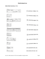 Preview for 5 page of Stevens AeroModel Ace 100 Instructions Manual