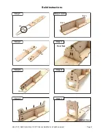 Preview for 9 page of Stevens AeroModel Ace 100 Instructions Manual