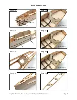 Preview for 13 page of Stevens AeroModel Ace 100 Instructions Manual