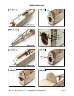 Preview for 15 page of Stevens AeroModel Ace 100 Instructions Manual