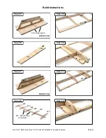 Preview for 21 page of Stevens AeroModel Ace 100 Instructions Manual