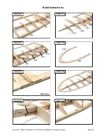 Preview for 23 page of Stevens AeroModel Ace 100 Instructions Manual