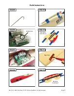 Preview for 27 page of Stevens AeroModel Ace 100 Instructions Manual