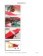 Preview for 33 page of Stevens AeroModel Ace 100 Instructions Manual