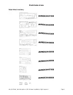 Preview for 5 page of Stevens AeroModel AVRO 534 BABY Build Instructions