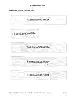 Preview for 6 page of Stevens AeroModel Build It! FullHouse 500 Build Instructions