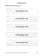 Preview for 8 page of Stevens AeroModel Build It! FullHouse 500 Build Instructions