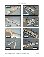 Preview for 15 page of Stevens AeroModel Build It! FullHouse 500 Build Instructions