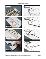 Preview for 37 page of Stevens AeroModel Build It! FullHouse 500 Build Instructions