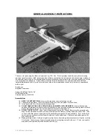 Preview for 4 page of Stevens AeroModel CAP23240e Manual